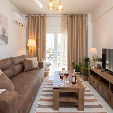 Afrodite'S Cosy And Lovely Apartment Alepou Eksteriør billede