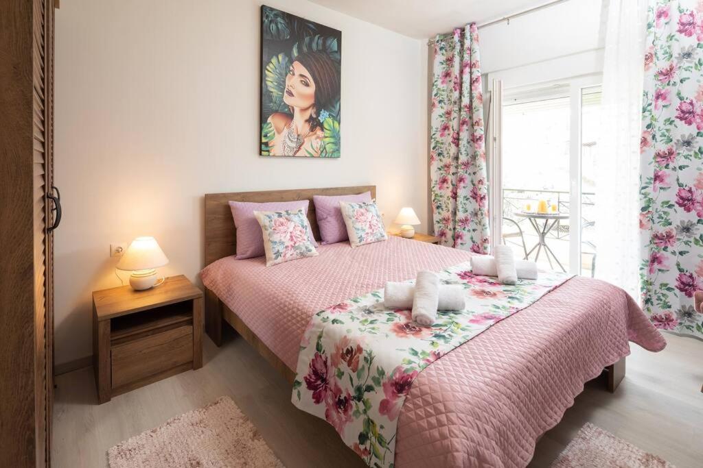 Afrodite'S Cosy And Lovely Apartment Alepou Eksteriør billede